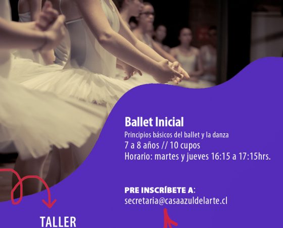 Ballet Inicial