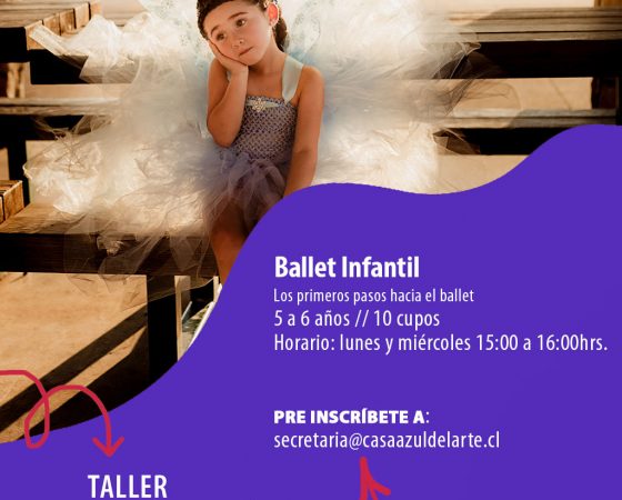 Ballet infantil