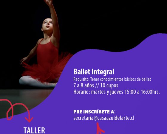 Ballet integral