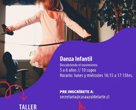 Danza infantil