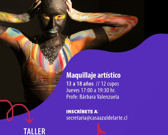 Maquillaje artístico