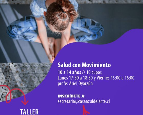 Salud con movimiento
