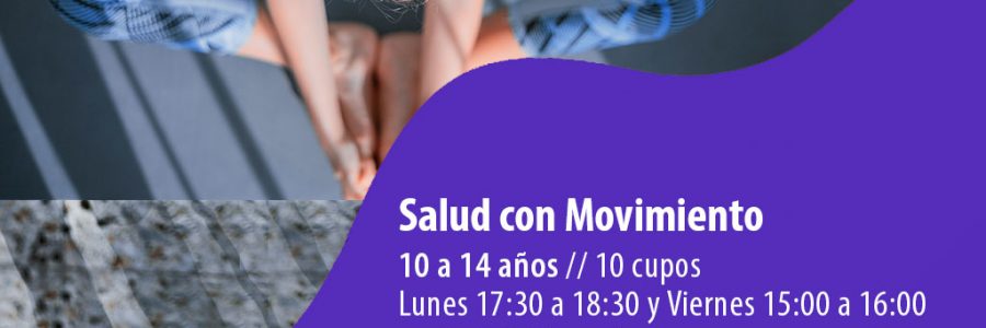 Salud con movimiento