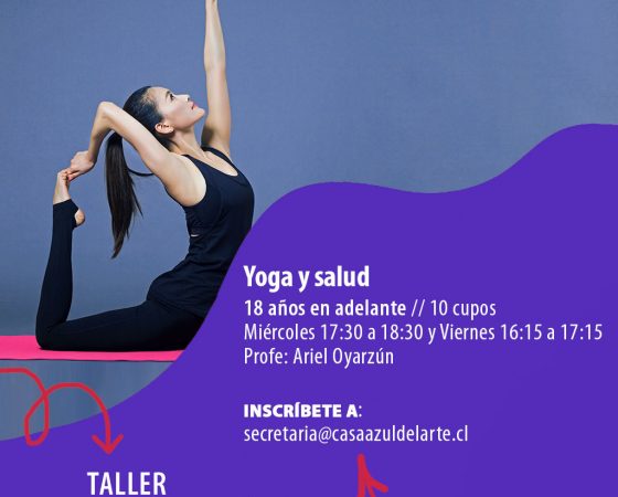 Yoga y salud