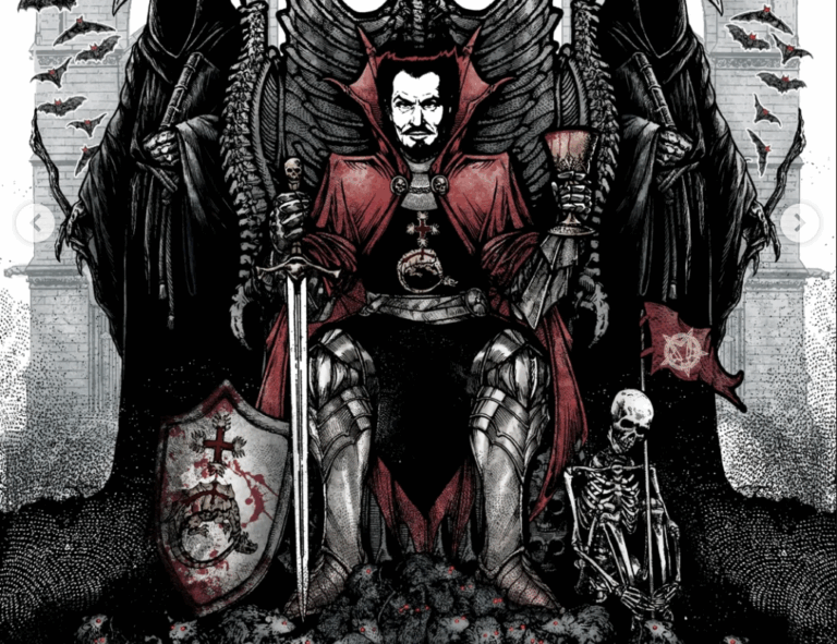 80 años del Doctor Mortis